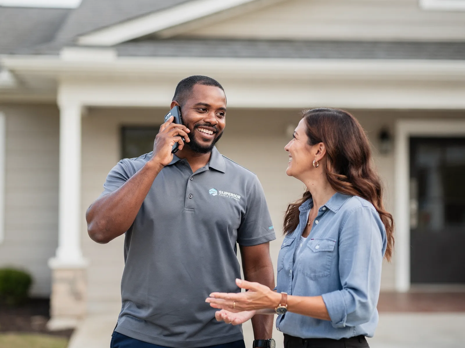 Fascia Repair Coram, NY FAQs