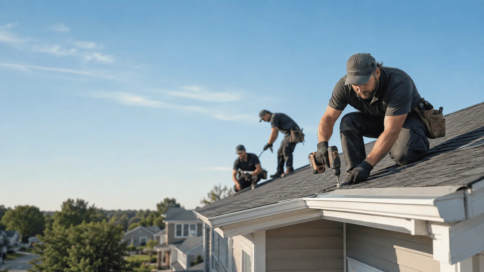 Fascia Repair in Coram, NY around you